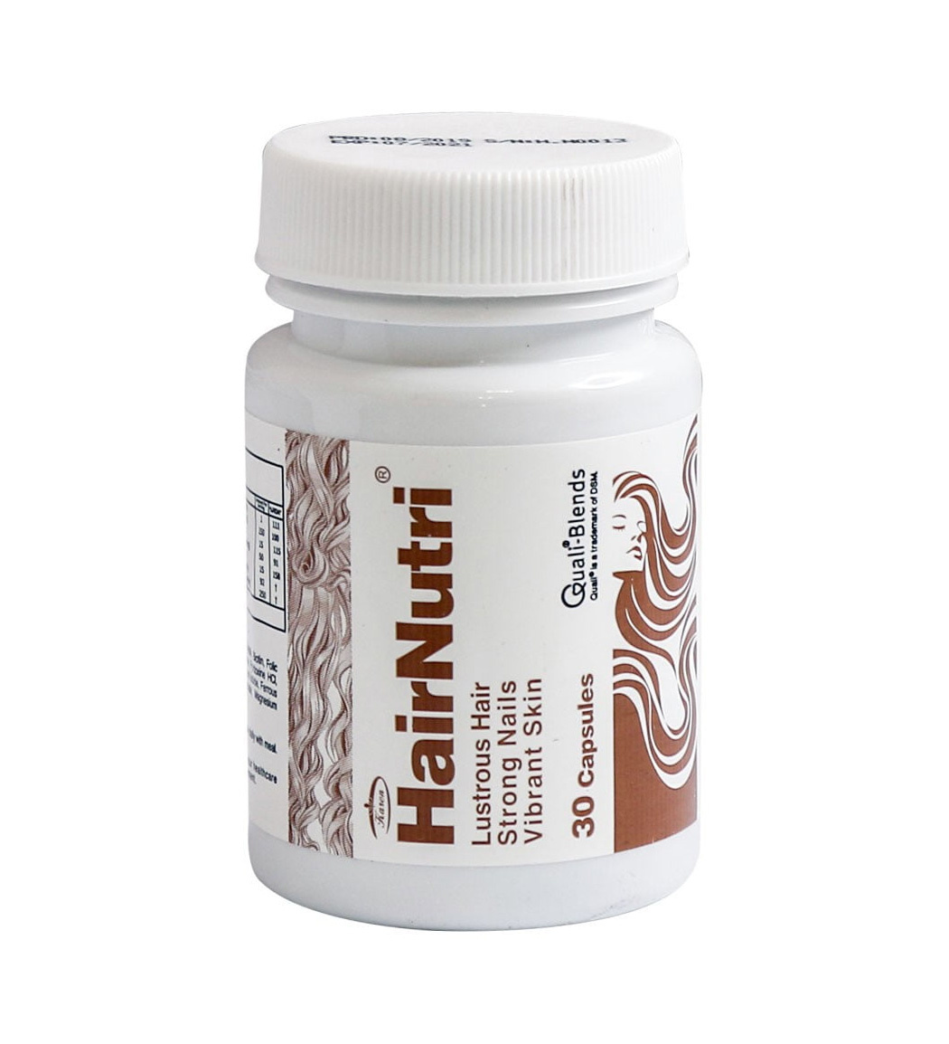 کپسول HairNutri بسته 30 عددی