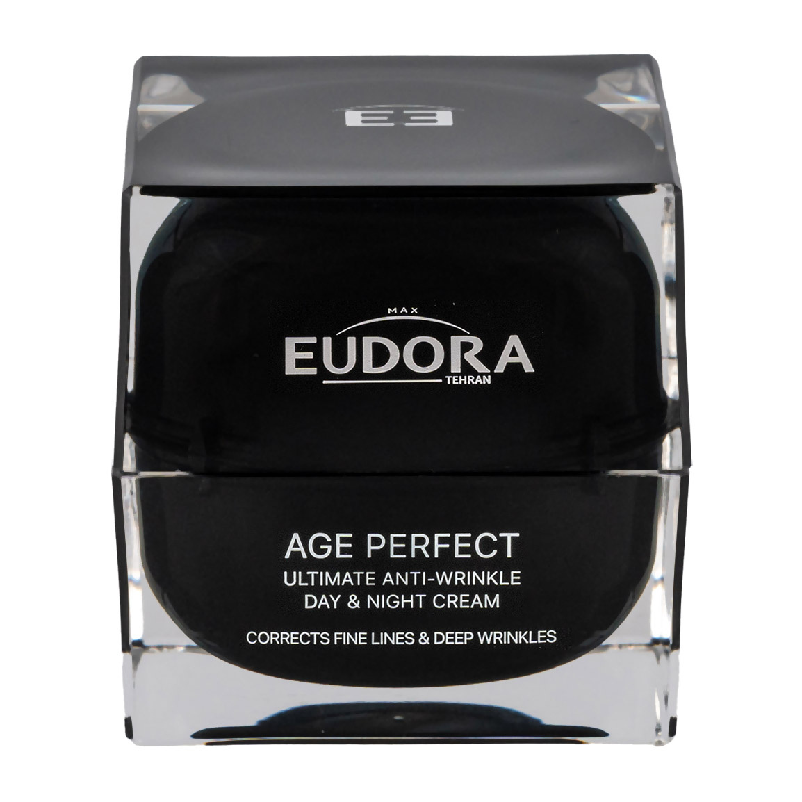 ادورا کرم ضد چروک مدل Ultimate سری Age Perfect حجم 50 میلی لیتر