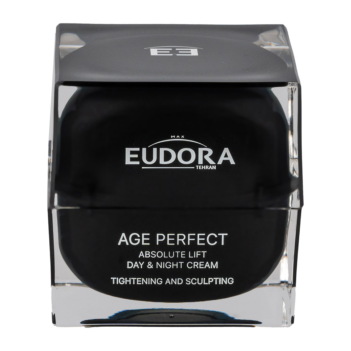ادورا کرم سفت کننده صورت مدل Absolute Lift سری Age Perfect حجم 50 میلی لیتر