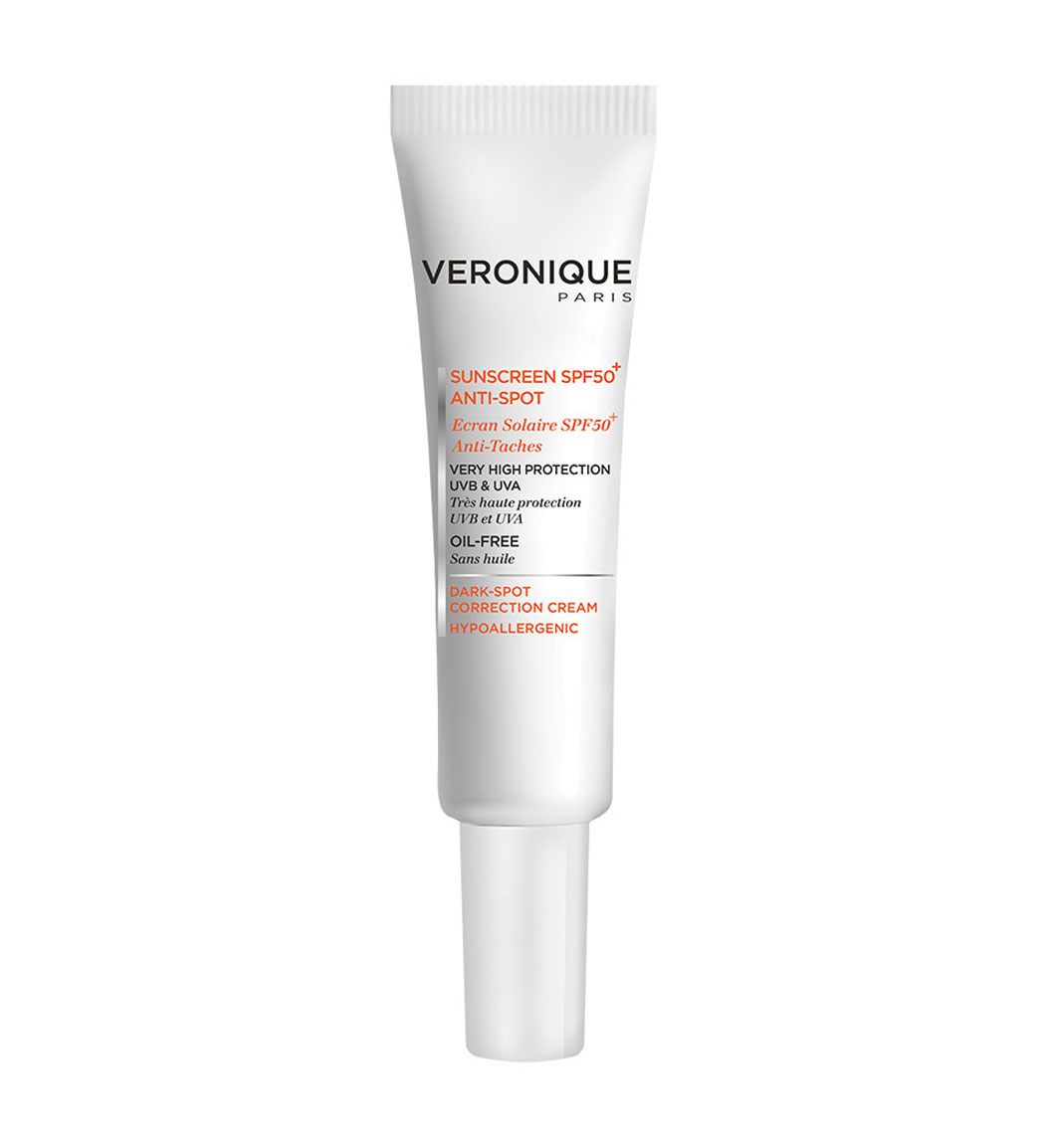 کرم ضد آفتاب و ضد لک فاقد چربی SPF50 حجم 40 میل